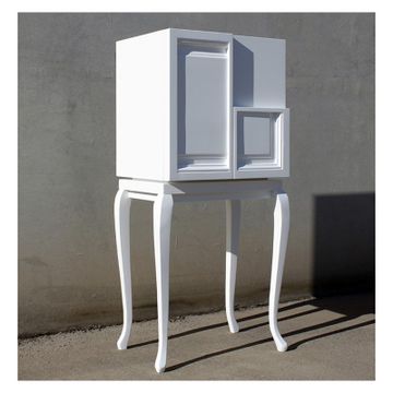 DOOR 05 bar cabinet by ICI ET LÀ - view 2