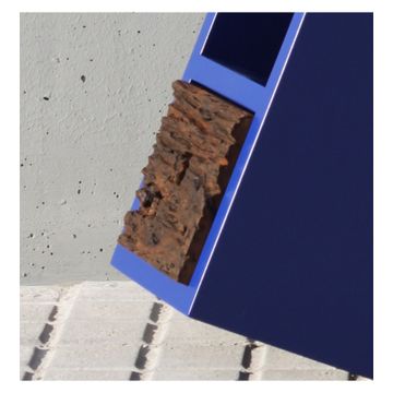 M BLUE magazine rack by ICI ET LÀ - view 3