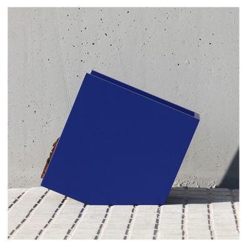 M BLUE magazine rack by ICI ET LÀ - view 2