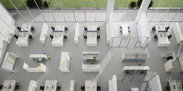 Werner Works Open Space by Werner works - view 7