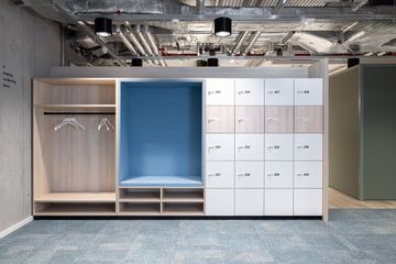 Werner Works Open Space by Werner works - view 5