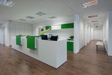 Werner Works Reception Counter by Werner works - view 7