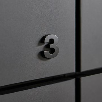 Werner Works Lockers by Werner works - view 9