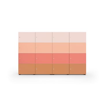 Werner Works Lockers by Werner works - view 5