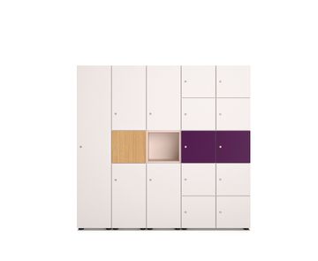 Werner Works Lockers by Werner works - view 7