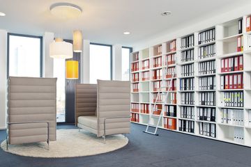 Werner Works Office Shelf Systems by Werner works - view 6