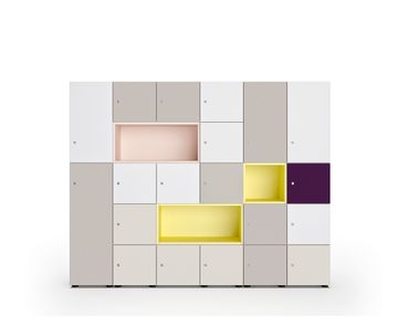 Werner Works Lockers by Werner works - view 2