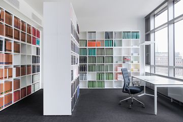 Werner Works Office Shelf Systems by Werner works - view 5