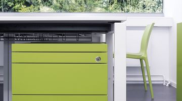 Werner Works Office Containers by Werner works - view 3