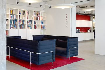 Werner Works Office Shelf Systems by Werner works - view 9