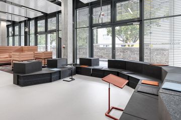 Werner Works Open Space by Werner works - view 4