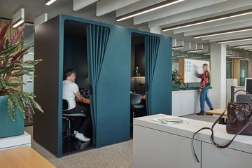 Werner Works Open Space by Werner works - view 6
