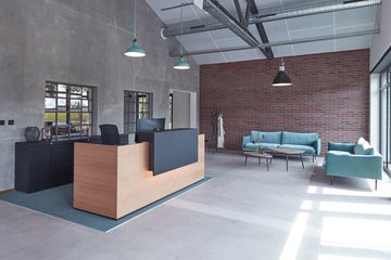 Werner Works Reception Counter by Werner works - view 2