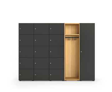 Werner Works Lockers by Werner works - view 3