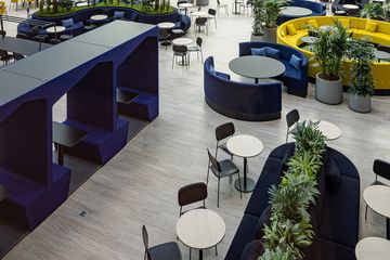 Werner Works Open Space by Werner works - view 2