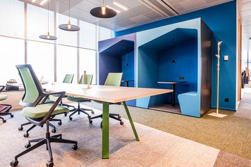 Werner Works Open Space by Werner works - view 8