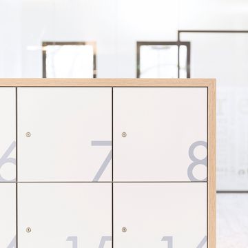 Werner Works Lockers by Werner works - view 8