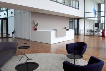 Werner Works Reception Counter by Werner works - view 6