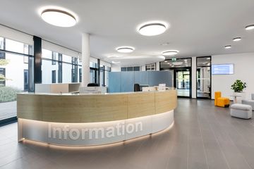 Werner Works Reception Counter by Werner works - view 3