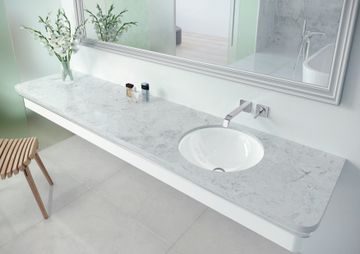 CLASSIC UNDERCOUNTER WASHBASIN by Kaldewei - view 4