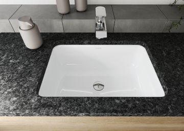 CAYONO Undercounter washbasin by Kaldewei - view 2