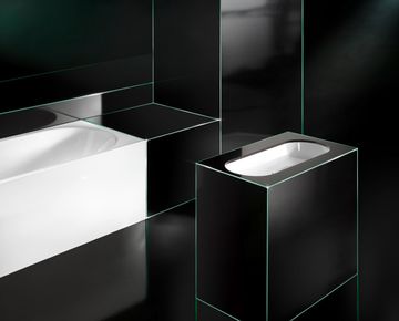 CENTRO UNDERCOUNTER WASHBASIN by Kaldewei - view 5