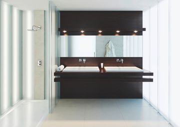 CENTRO COUNTERTOP WASHBASIN (RIM HEIGHT 40MM) by Kaldewei - view 8