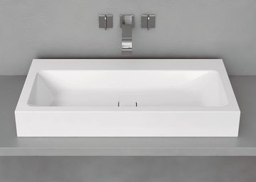 CONO COUNTERTOP WASHBASIN (HEIGHT OF RIM 120 MM) by Kaldewei - view 5