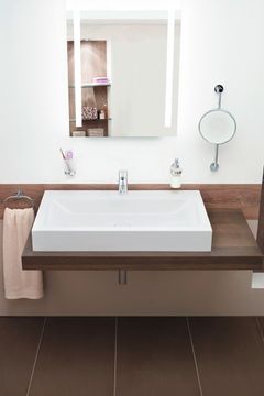 CONO COUNTERTOP WASHBASIN (HEIGHT OF RIM 120 MM) by Kaldewei - view 7
