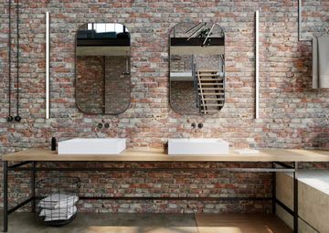 CONO COUNTERTOP WASHBASIN (HEIGHT OF RIM 120 MM) by Kaldewei - view 3