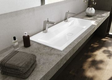 CONO BUILT-IN WASHBASIN by Kaldewei - view 5