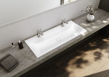 CONO BUILT-IN WASHBASIN by Kaldewei - view 6