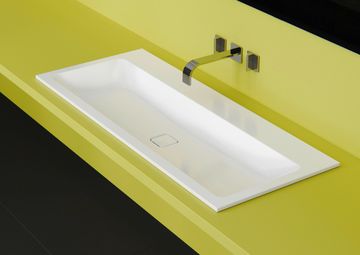 CONO BUILT-IN WASHBASIN by Kaldewei - view 7