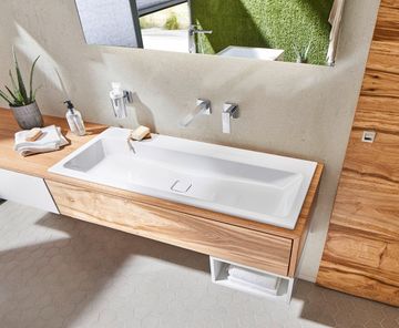 CONO BUILT-IN WASHBASIN by Kaldewei - view 3
