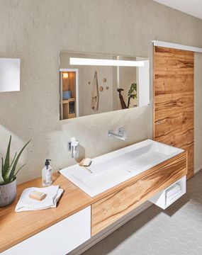 CONO BUILT-IN WASHBASIN by Kaldewei - view 4