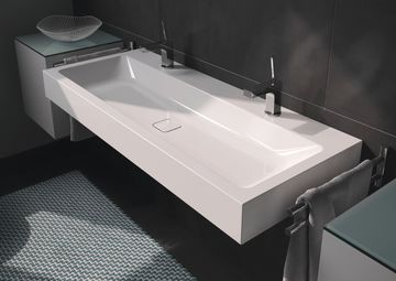 CONO WALL-HUNG WASHBASIN by Kaldewei - view 4