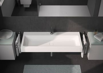 CONO WALL-HUNG WASHBASIN by Kaldewei - view 5