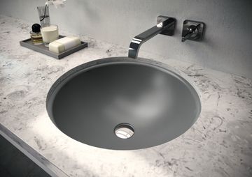 CLASSIC UNDERCOUNTER WASHBASIN by Kaldewei - view 3