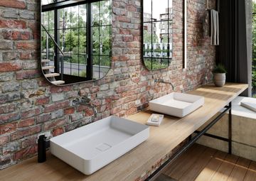 MIENA WASHBOWL by Kaldewei - view 2