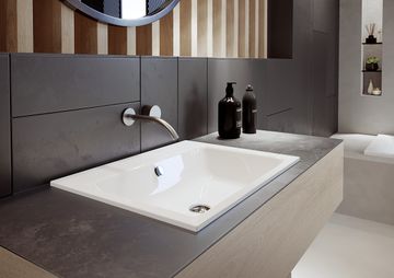 PURO BUILT-IN WASHBASIN by Kaldewei - view 7