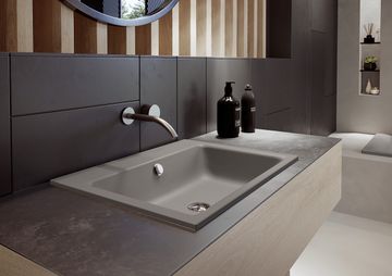 PURO BUILT-IN WASHBASIN by Kaldewei - view 8