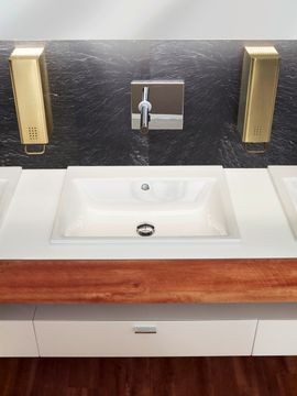 PURO BUILT-IN WASHBASIN by Kaldewei - view 4