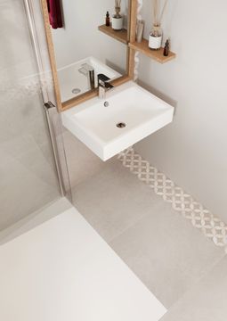 PURO WALL-HUNG WASHBASIN by Kaldewei - view 3