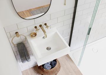 PURO WALL-HUNG WASHBASIN by Kaldewei - view 6