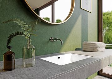 PURO UNDERCOUNTER WASHBASIN by Kaldewei - view 3