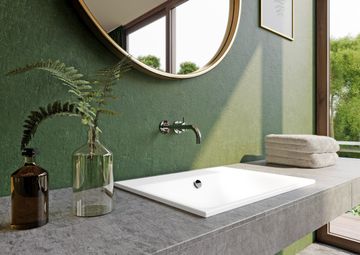 SILENIO BUILT-IN WASHBASIN by Kaldewei - view 2