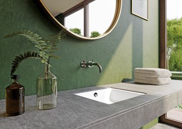 PURO UNDERCOUNTER WASHBASIN by Kaldewei - view 4