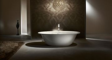 ELLIPSO DUO OVAL freestanding by Kaldewei - view 7