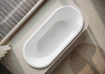 CENTRO DUO OVAL by Kaldewei - view 5
