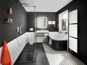 CENTRO DUO 1 right by Kaldewei - view 6